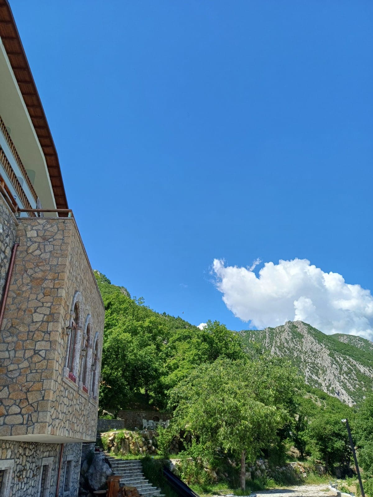 Experiences at Bujtina Çupa