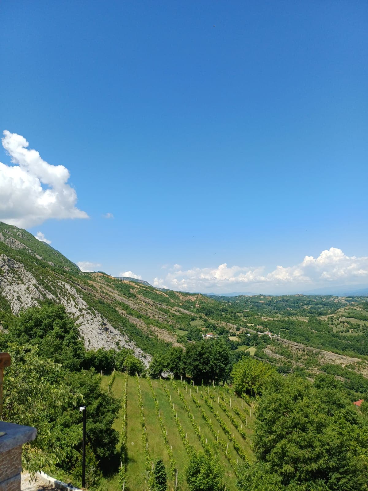 Castle of Petralba Visit