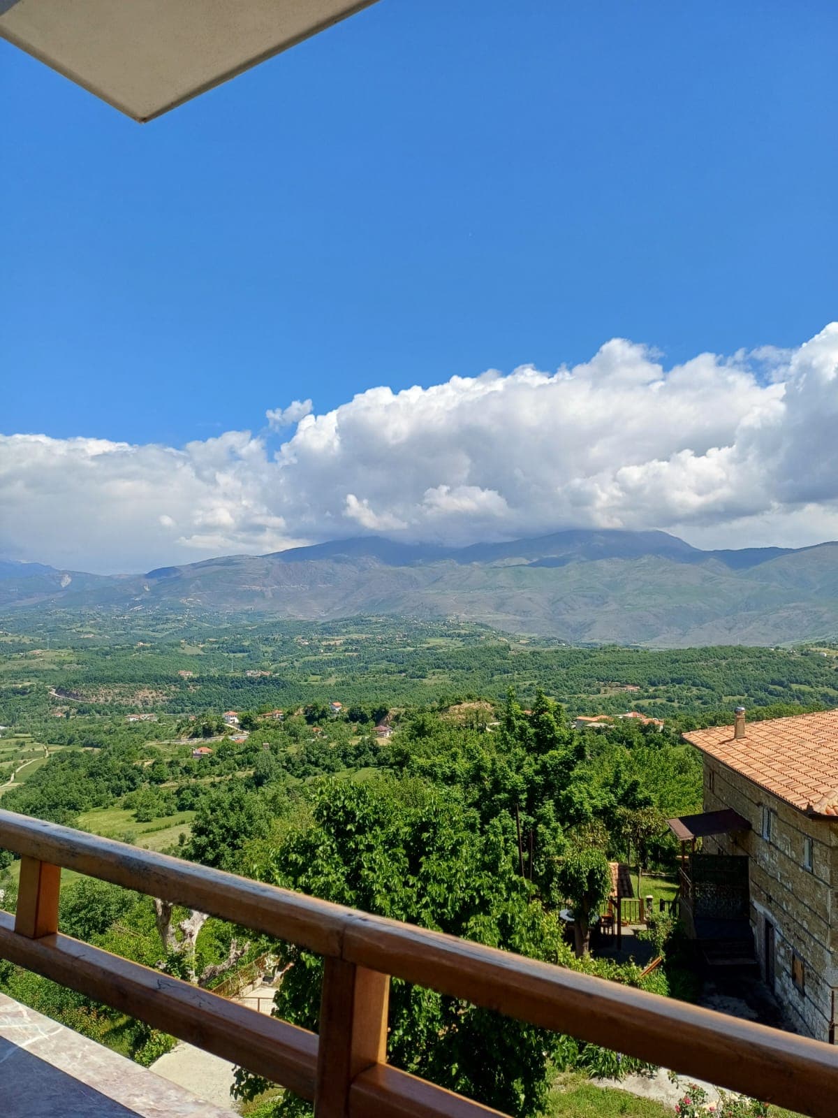 Hiking Rruga e Arbërit