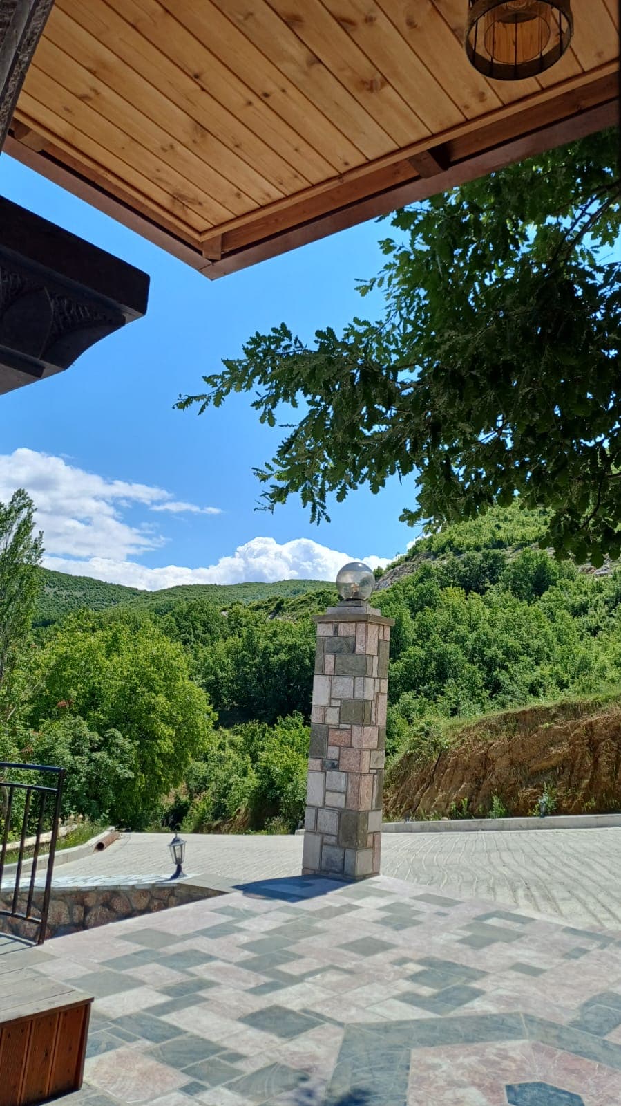 Village Walking Tour