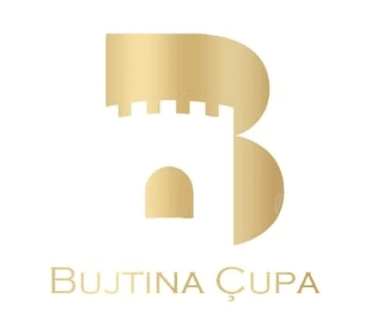 Bujtina Çupa Logo